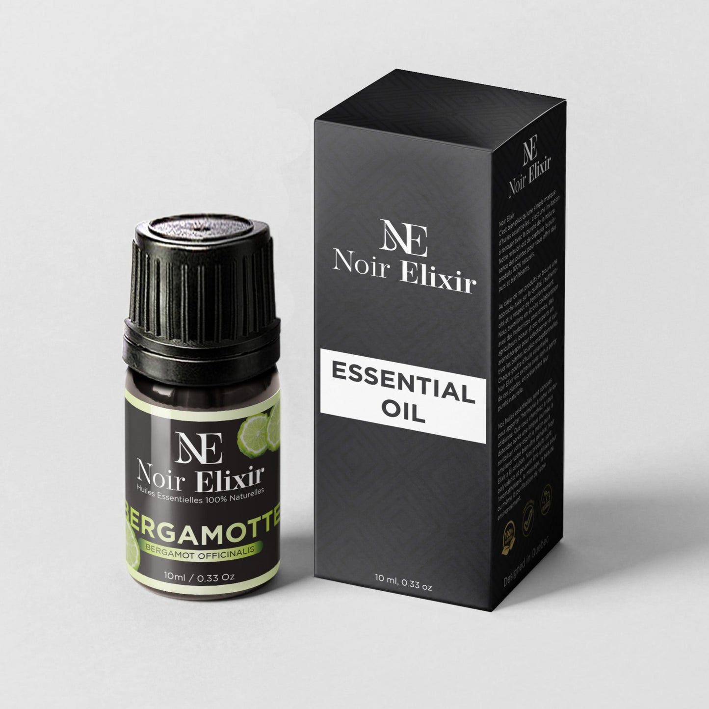 Bergamot Essential Oil - Citrus bergamia