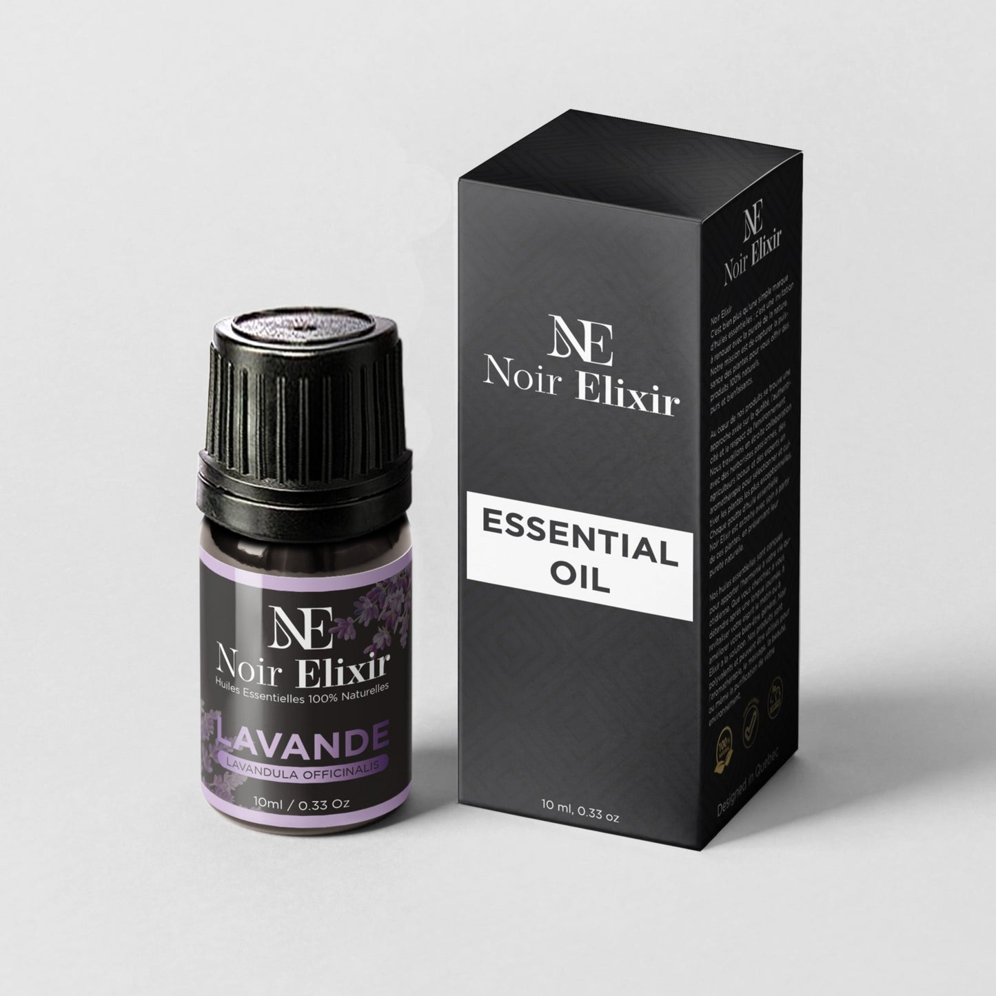 Lavender Essential Oil - Lavandula angustifolia